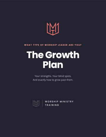 The Growth Plan PDF cover